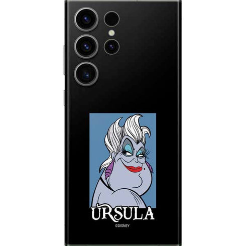 Disney Villains Ursula Galaxy Skins